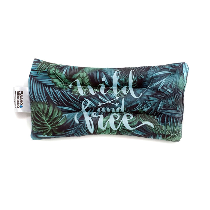 ZEN ALMOHADILLA - WILD AND FREE